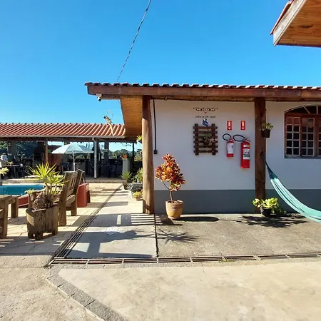 Pousada Pé na Montanha-3